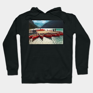 Lake Louise Hoodie